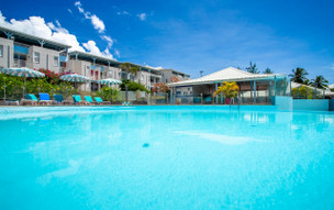 Karibea Sainte Luce Hotel - Caribia