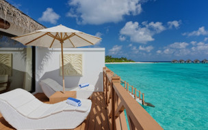 Angaga Island Resort