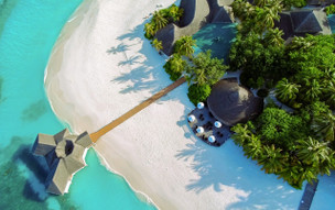 Angaga Island Resort