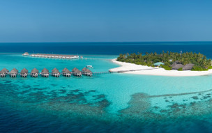 Angaga Island Resort
