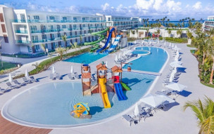 Serenade Punta Cana Beach & Spa Resort