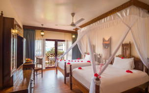 Nungwi Beach Resort by Turaco