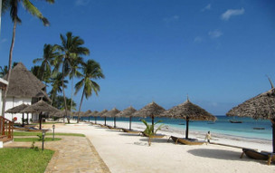 Nungwi Beach Resort by Turaco