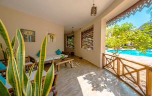 Nungwi Beach Resort by Turaco