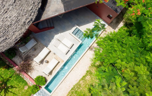 Gold Zanzibar - Beach House & Spa