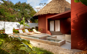 Gold Zanzibar - Beach House & Spa