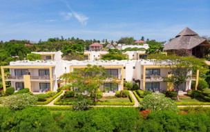 Gold Zanzibar - Beach House & Spa