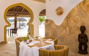 Gold Zanzibar - Beach House & Spa