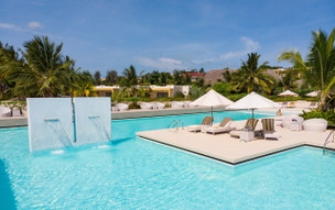 Gold Zanzibar - Beach House & Spa
