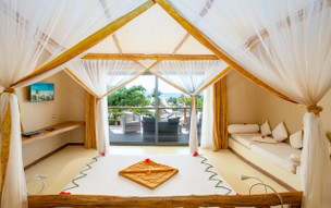 Gold Zanzibar - Beach House & Spa