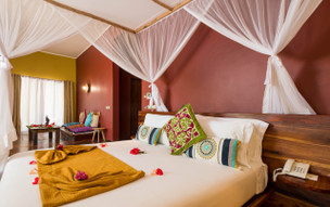 Gold Zanzibar - Beach House & Spa