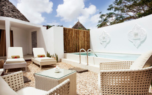 Gold Zanzibar - Beach House & Spa
