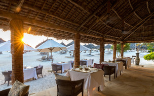 Gold Zanzibar - Beach House & Spa