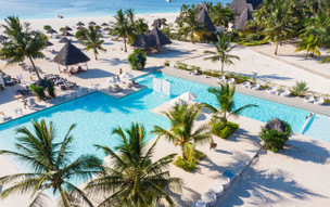 Gold Zanzibar - Beach House & Spa