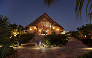 Gold Zanzibar - Beach House & Spa