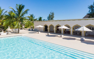 Gold Zanzibar - Beach House & Spa