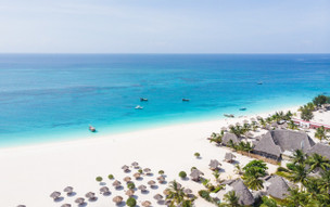 Gold Zanzibar - Beach House & Spa
