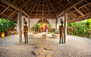 Gold Zanzibar - Beach House & Spa