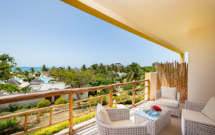 Gold Zanzibar - Beach House & Spa