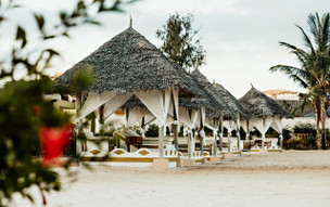 Gold Zanzibar - Beach House & Spa