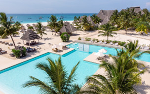 Gold Zanzibar - Beach House & Spa
