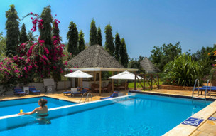 Sultan Sands Island Resort & Spa