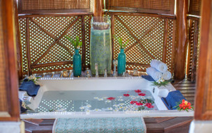 Sultan Sands Island Resort & Spa