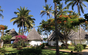 Sultan Sands Island Resort & Spa