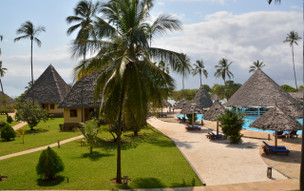 Neptune Pwani Beach Resort & Spa