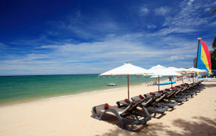 Centara Grand Mirage Beach Resort