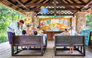 Centara Grand Mirage Beach Resort