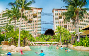 Centara Grand Mirage Beach Resort