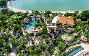 Centara Grand Mirage Beach Resort