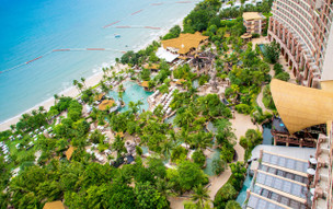 Centara Grand Mirage Beach Resort