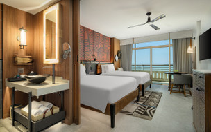 Centara Grand Mirage Beach Resort