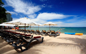 Centara Grand Mirage Beach Resort