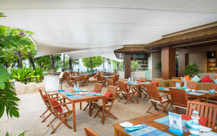 Centara Grand Mirage Beach Resort