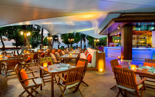 Centara Grand Mirage Beach Resort