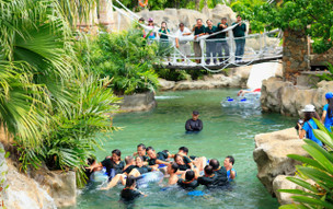 Centara Grand Mirage Beach Resort