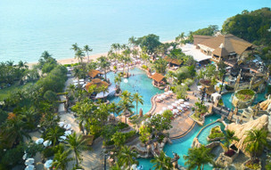 Centara Grand Mirage Beach Resort