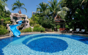 Siam Bayshore Resort and Spa