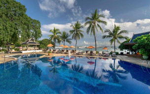 Siam Bayshore Resort and Spa