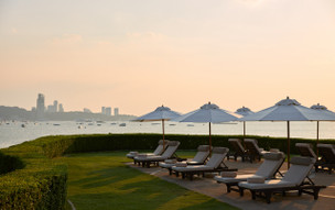 Dusit Thani Pattaya Resort
