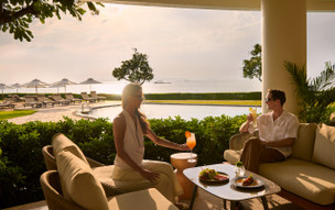 Dusit Thani Pattaya Resort