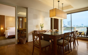 Dusit Thani Pattaya Resort