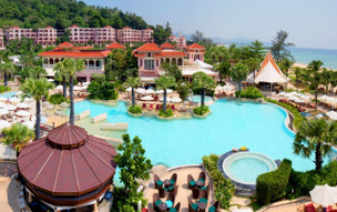 Centara Grand Beach Resort