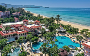 Centara Grand Beach Resort