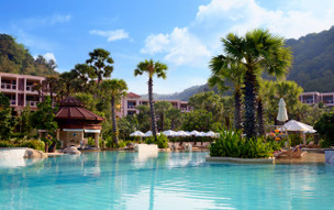 Centara Grand Beach Resort