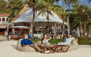 Centara Grand Beach Resort