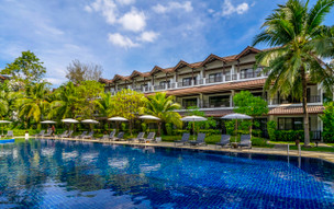 Kamala Beach Resort (A Sunprime Resort)